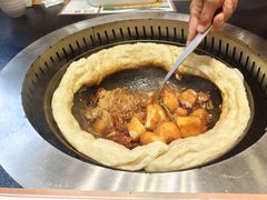 -灶座小锅烀饼·铁锅炖(道里店)