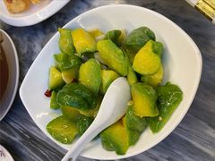生焖小瓜-蔼若春.传承云南菜(金碧公园店)