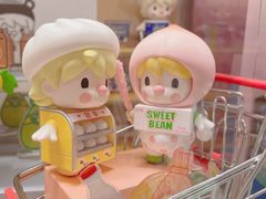 -泡泡玛特POPMART(蓝色港湾店)