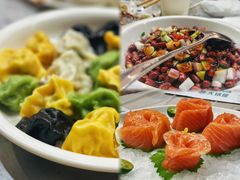 -大锅强·蒸海鲜青岛菜(金沙滩店)