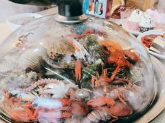-港畔赶海蒸汽海鲜烧烤自助(仙螺岛店)