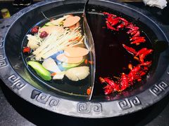 -蓉城江北老灶火锅(春熙路店)