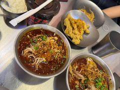 -蓉三少冒烤鸭·四川小吃集(北京首店)