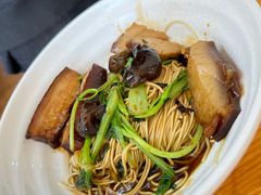 焖肉面-超爷叔面馆(西园店)
