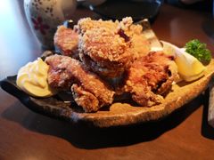 炸鸡块-千代武日本料理(哈西店)