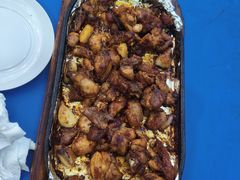 -老东镇啤酒屋海鲜加工·蒸汽海鲜·海鲜烧烤(台东店)