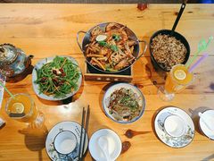 -民食香·腊排骨野生菌美食(木府店)