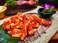 -合易泓烤肉·海肠捞饭(火车站店)
