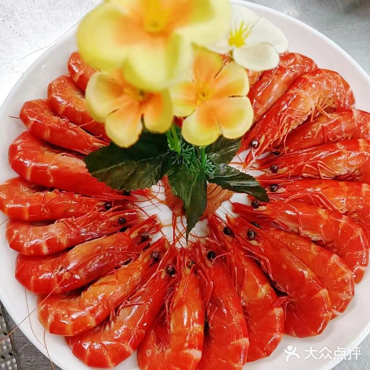 在万尾金滩吃的性价比最高的海鲜店