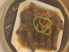 豆豉蒸凤爪-日昌餐馆(亦庄店)