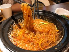 蟹黄粉丝煲-炊烟小炒黄牛肉(中心印象城店)