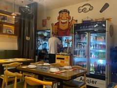 -聚串门儿·东北烧烤(信义坊店)