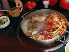 -矮板凳老火锅(宽窄巷子店)