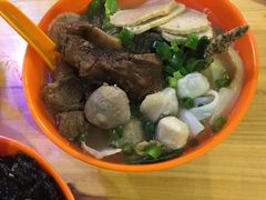 -富记鱼蛋粉(西村店)