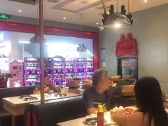 -龍歌自助小火锅(市南金茂湾店)