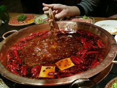 -宽巷子成都火锅(南站店)