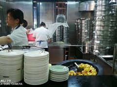 自助取餐区-味一早餐(新芝路店)