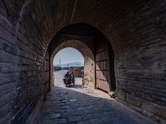 -鸡鸣驿城