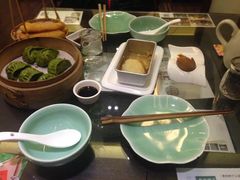 -五观堂素食(新华路店)
