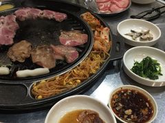 -元山烤肉店(假日广场店)