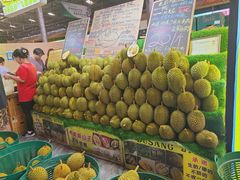 -曼阁市场水果批发市场
