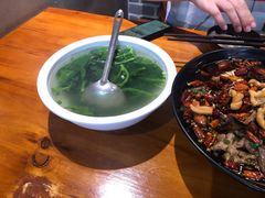 -盛天毛血旺非遗美食(观音桥店)