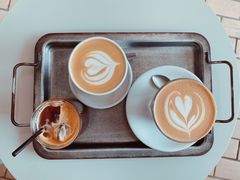 拿铁-UNIUNI(凯瑟琳广场店)