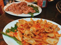 -韩风烤牛肉冷面店