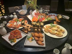 -上井料理黑金店(IFS国金中心店)