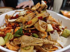 -九子香辣蟹跳跳蛙(龙昆南路店)