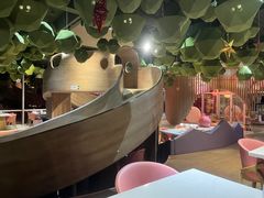 -水桶王国主题餐厅·聚会·生日派对·亲子活动·家庭套餐(亚龙湾希尔顿店)