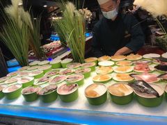 -V-ONE西雅图海鲜自助餐厅(仓山万达广场店)