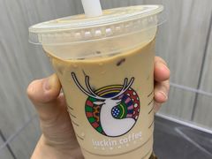 -瑞幸咖啡(清华科技园·唐诗主题店)