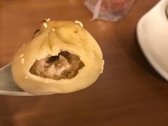 生煎-阿三生煎(万博广场店)