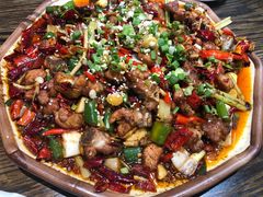 -三江烤鱼(张家巷店)