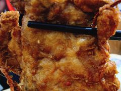 香炸大排-九龙餐厅(大沽路店)