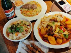 -疆里疆外·和田烤肉·清真