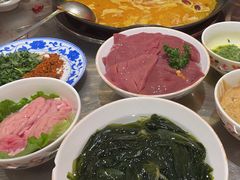 -朱光玉火锅馆(正弘城店)