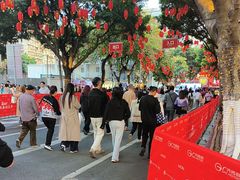 -越秀西湖花市(广州城市广场花卉店)