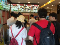 -永和大王(蛙嫩鸡香煲煲鲜·军博店)