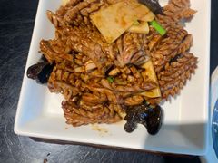爆炒腰花-梅飞酒家(桑园路店)