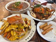 -夹夹大·蟹蟹大排档(财富又一城店)