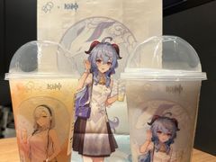 -喜茶(上海兴业太古汇店)