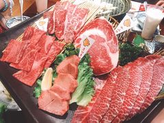 -热血兄弟·炭火烤肉(融侨中心店)