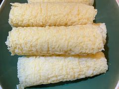 油炸豆腐衣-如一鸡鲍鱼·粤式煲汤(长泰广场店)