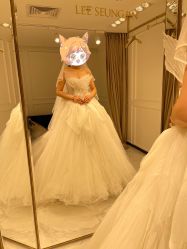 点击看大图 -GRACE KELLY婚纱与礼服(北京店)