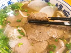 -嘻小北·兰州清汤牛肉面(太平洋森活天地店)