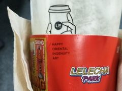-LELECHA乐乐茶(美罗城店)