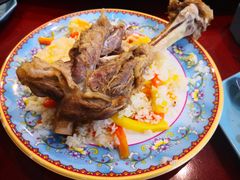 -阿吾丹的烤羊·新疆菜·抓饭·拌面(乌尔禾店)