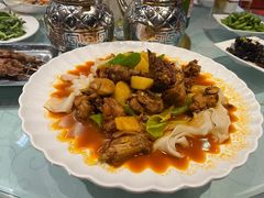 -东方亚克西餐厅(西康路店)